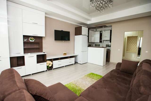 Апартаменты DOUBLE SkyHouse Exclusive Apartments Кишинёв-19