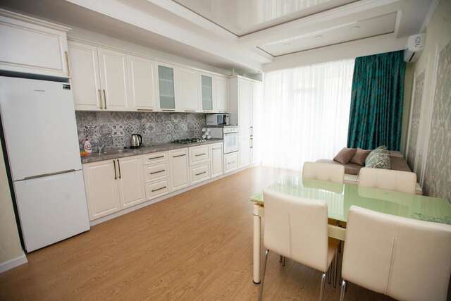 Апартаменты DOUBLE SkyHouse Exclusive Apartments Кишинёв-24