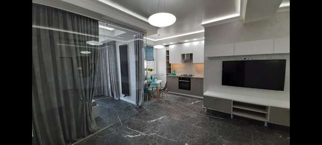 Апартаменты DOUBLE SkyHouse Exclusive Apartments Кишинёв-28