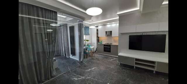 Апартаменты DOUBLE SkyHouse Exclusive Apartments Кишинёв-49